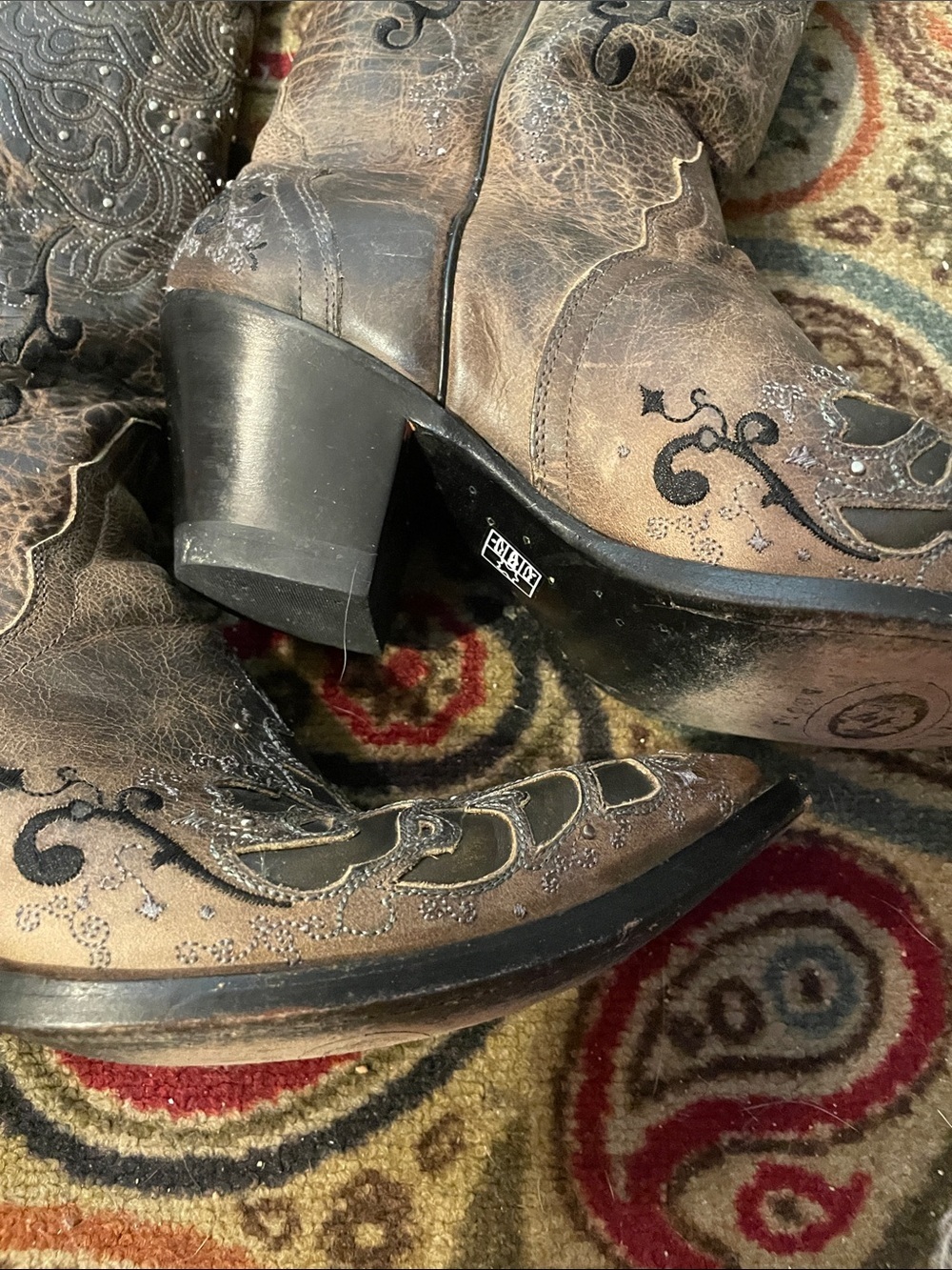Western Boots View 6